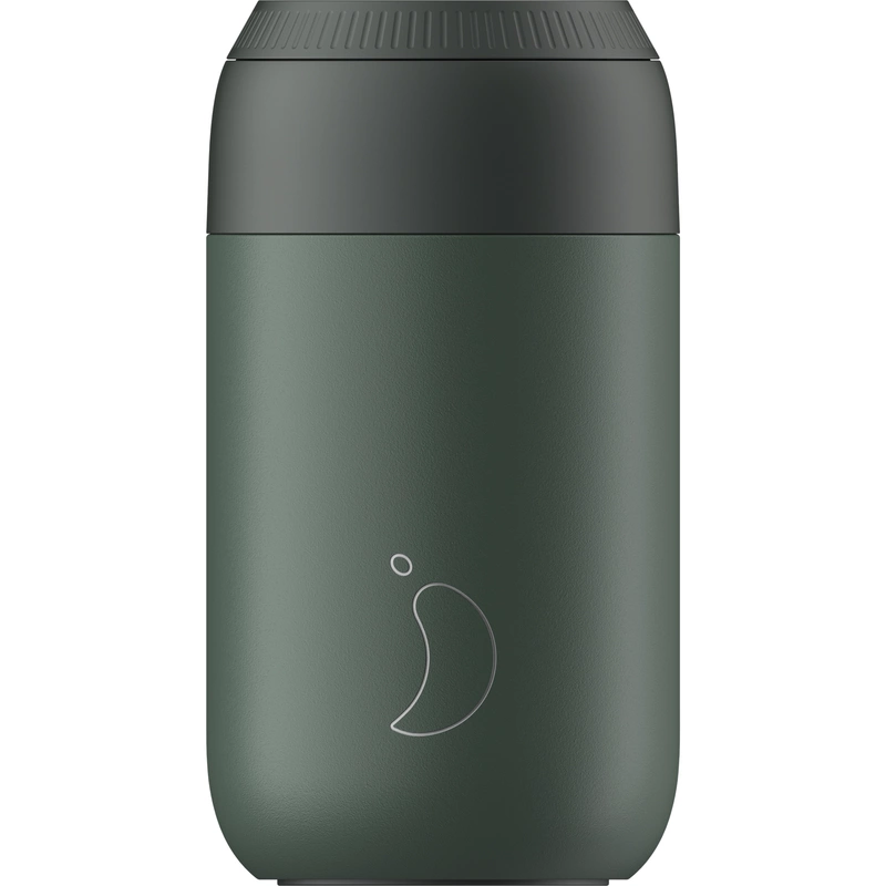 Chilly's Bottles - Termiczny kubek do kawy Chilly's | 340ml | Zielony