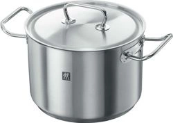 Zwilling - Garnek wysoki z pokrywką Twin Classic Pojemność - 6 l
