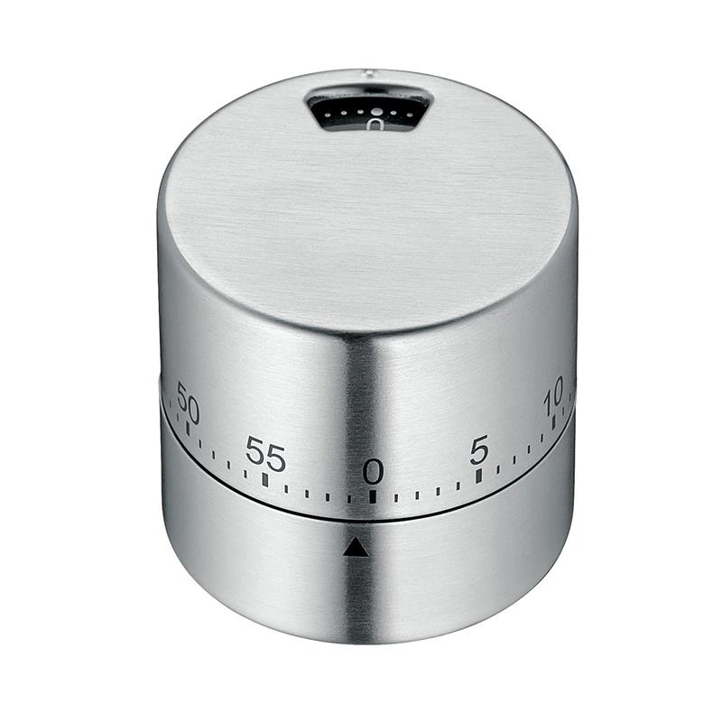 Kuchenprofi - timer mechaniczny, śred. 6x6 cm Pluto