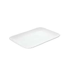 La Porcellana Bianca - taca do serwowania 31 x 22 cm Momenti