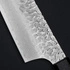 Sakai Takayuki - Urushi VG-10 Kokushin Nóż Kengata 19 cm