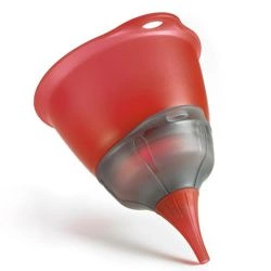 Cuisipro - Zestaw lejków 3w1