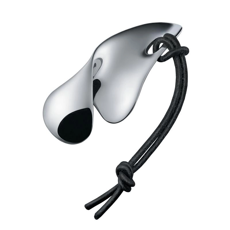 Alessi - otwieracz do butelek, polerowany BULLA