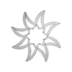 Alessi - składana podkładka pod gorące naczynia AUGH