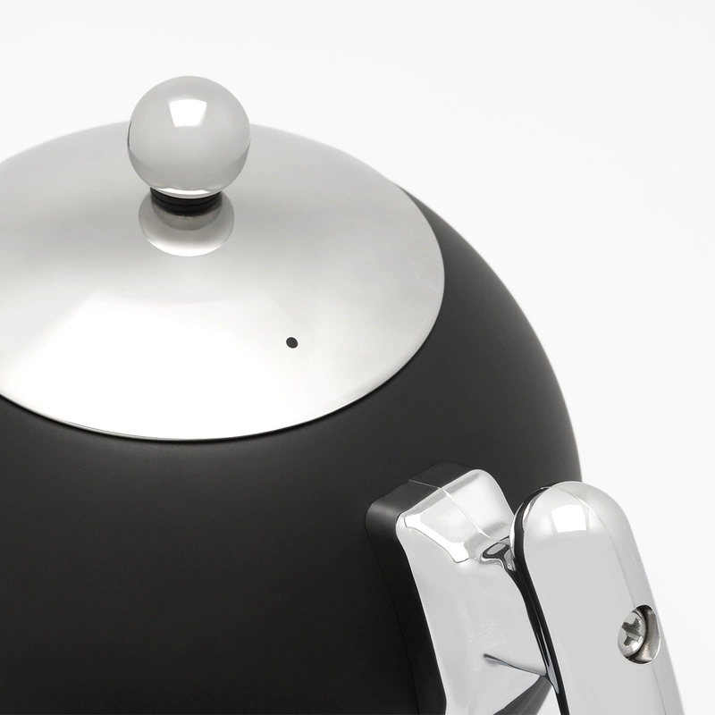 Bredemeijer - Dzbanek termiczny Bella Ronde 1,2L - czarny mat