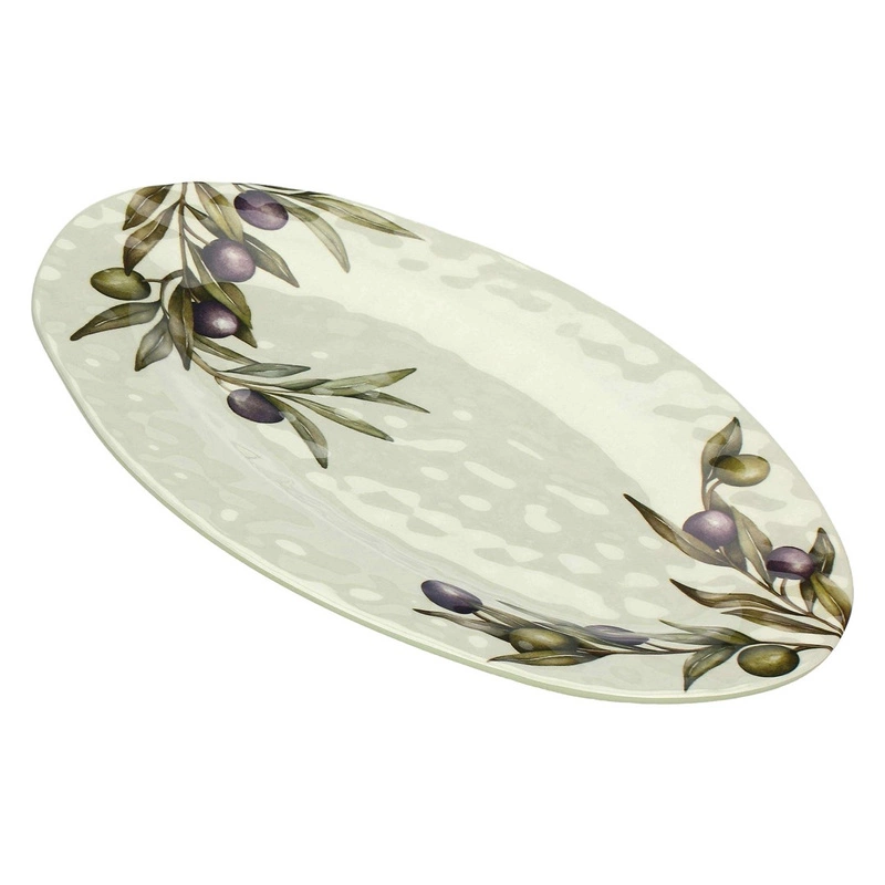 Rose&Tulipani - OLYVIA Półmisek owalny 45 x 30 cm