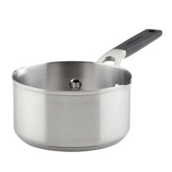 KitchenAid - Rondel 18cm 2,1l Classic Stainless Steel