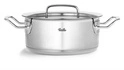 Fissler - Garnek niski 2,6l 20cm Original Profi 2.0