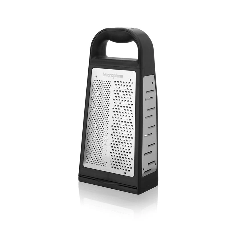 Microplane - Tarka czterostronna Elite 5 ostrzy