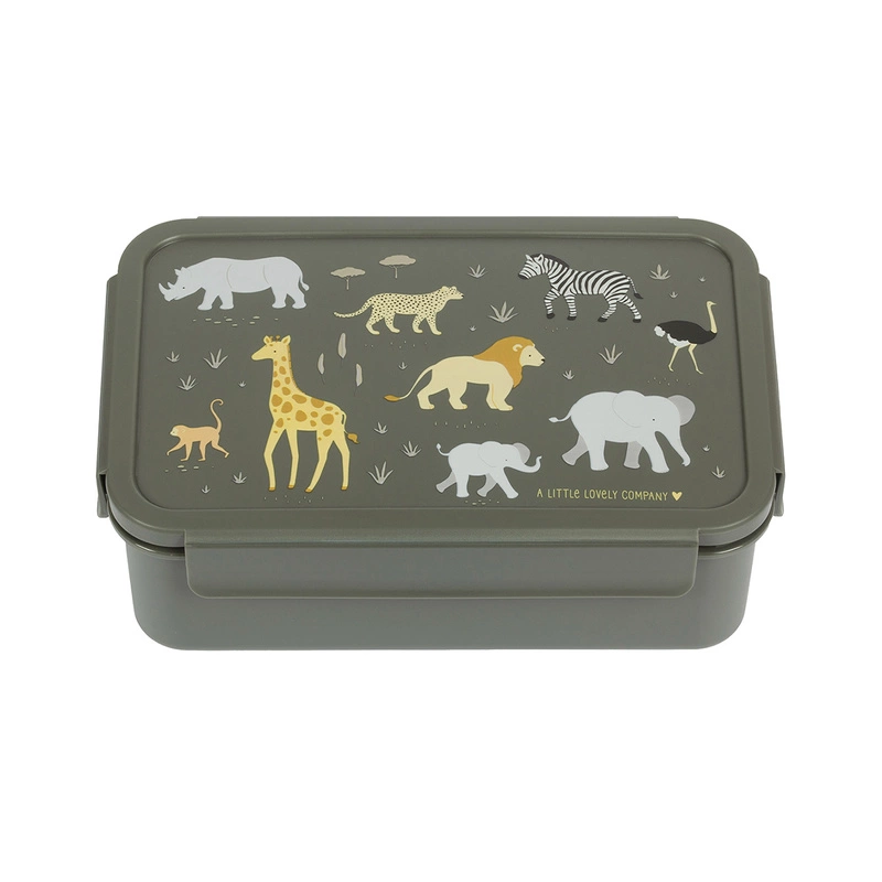 A Little Lovely Company - Bento lunchbox SAVANNA