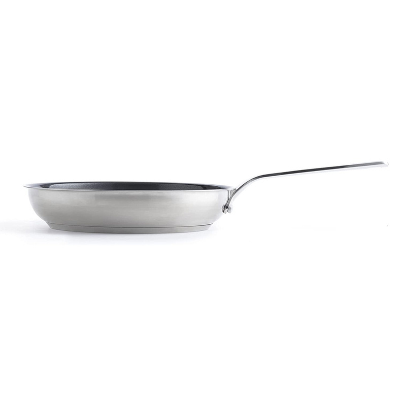 KitchenAid - Patelnie stalowe z powłoką 20 + 24 + 28 cm