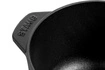 Staub - LA COCOTTE Mały garnek okrągły 1.75 ltr czarny