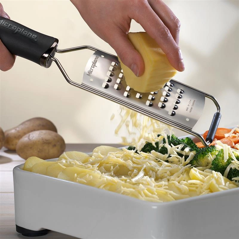 Microplane - tarka Gourmet - grube ziarno