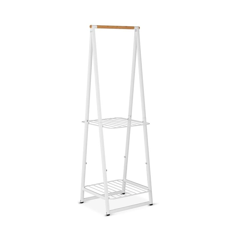 Brabantia - Suszarka wieszak na ubrania Linn biały mały 1