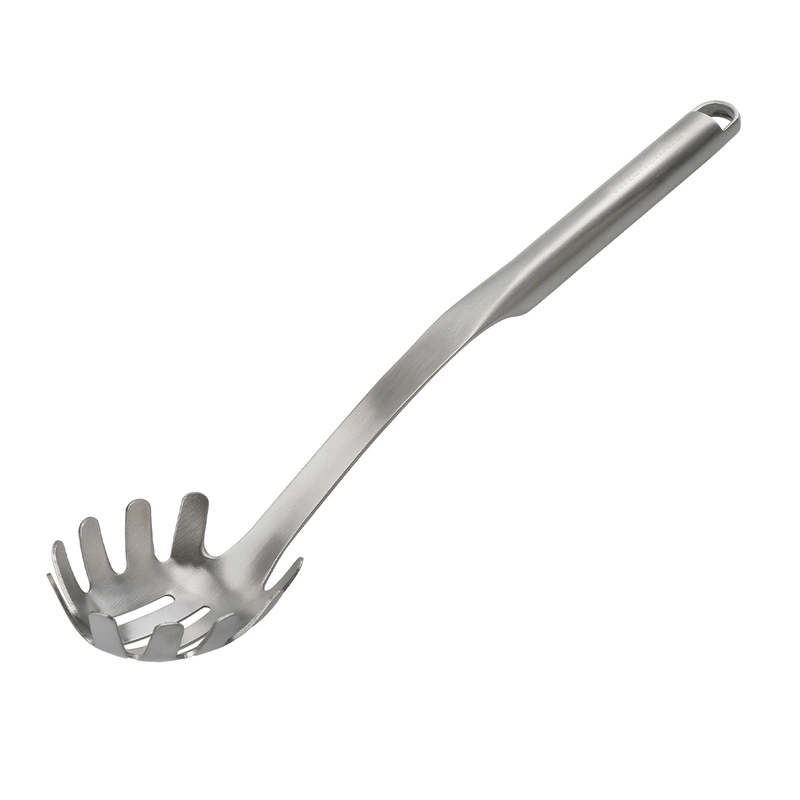 KitchenAid Culinary Tools - łyżka do makaronu PREMIUM Stainless steel