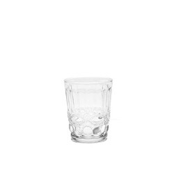 La Porcellana Bianca - zestaw 6 szklanek z grubym dnem 270 ml Barberino