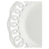 La Porcellana Bianca - rzeźbiony talerz 15 cm Firenze