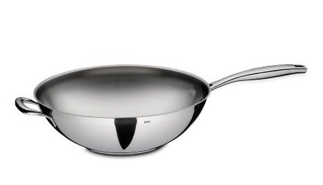 Kela - Wok stalowy 32cm Flavoria