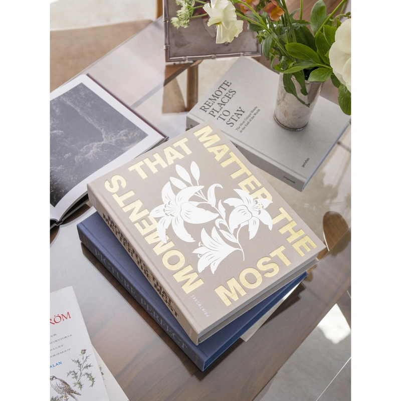 Printworks - Album fotograficzny - Moments that Matters the Most XL