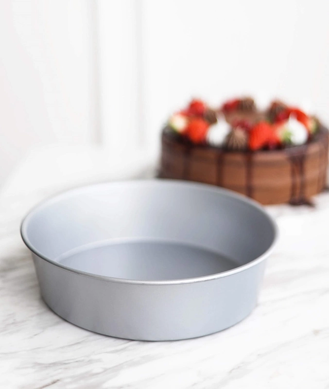 Patisse - Wysoka forma do tarty 32cm SILVER-TOP