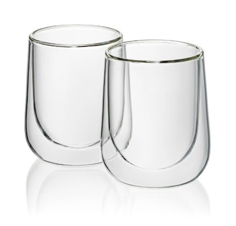 Kela - Zestaw szklanek do cappuccino 2el. Fontana