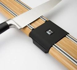 Bisbell – Dwuczęściowa listwa magnetyczna 450mm Bambus