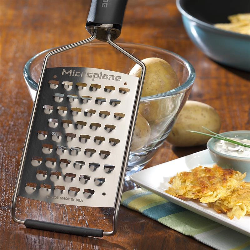 Microplane - tarka Gourmet Ultra Coarse - bardzo gruba