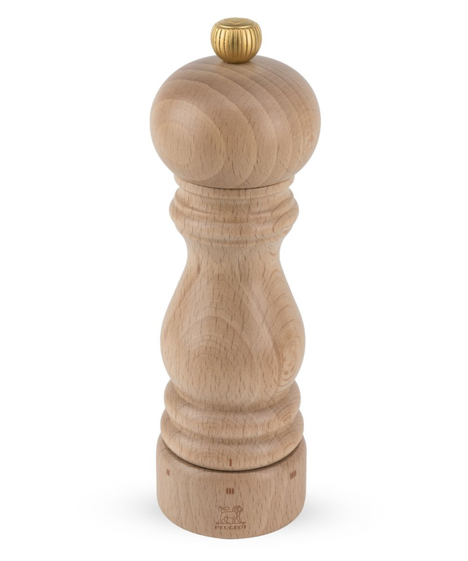 Peugeot - Młynek do soli Paris 18cm, naturalny, u-select