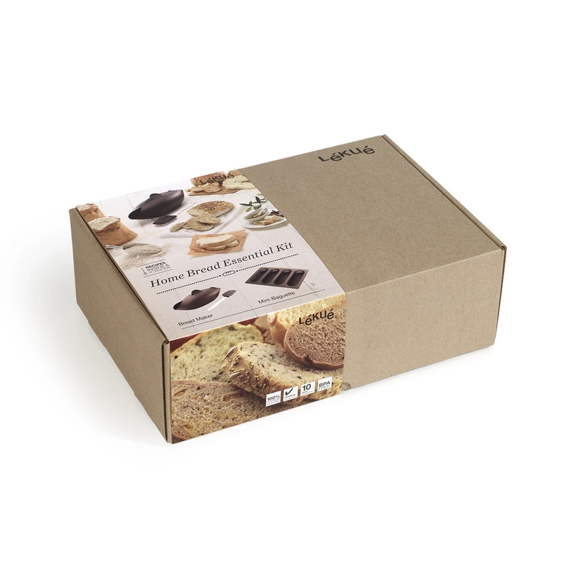 Lekue - Bread Maker forma do chleba zestaw