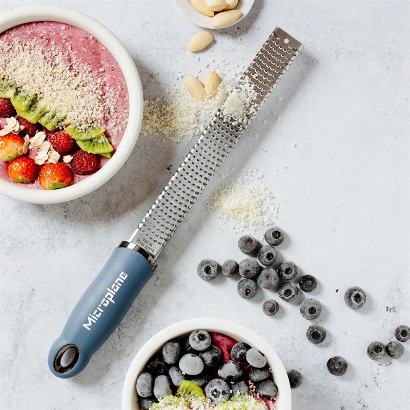 Microplane - Tarka PREMIUM ZESTER - Denim Blue