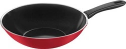 Ballarini - Wok indukcyjny Caprera - 28 cm, Czerwony