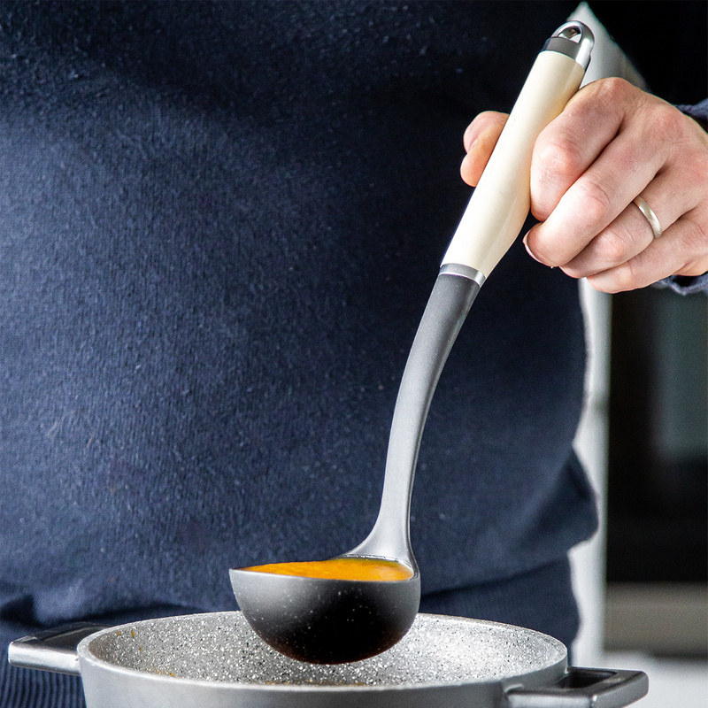 KitchenAid Culinary Tools - chochla CORELINE Almond Cream