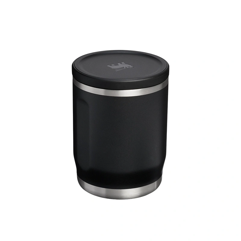 Stanley - termos obiadowy Adventure 0.53L Black 2.0