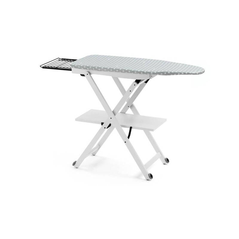 ARREDAMENTI - STIROCOMODO Deska do prasowania - 135 x 45 cm, Biały