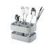 Guzzini - SUSZARKA NA SZTUĆCE DRAIN & SAFE, szara