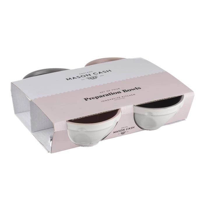 Mason Cash - Zestaw 4 miseczek Innovative Kitchen