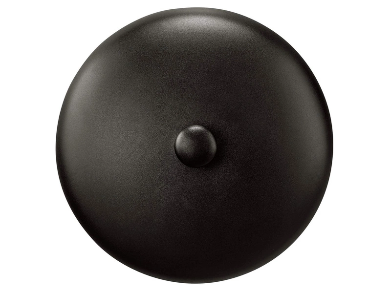 Seltmann - LIBERTY VELVET BLACK Pokrywka do misy 28 cm