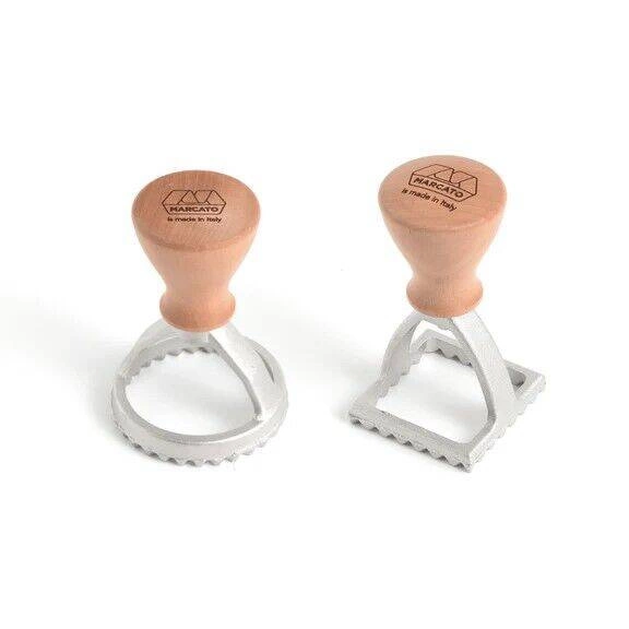 Marcato - Zestaw stempli do ravioli