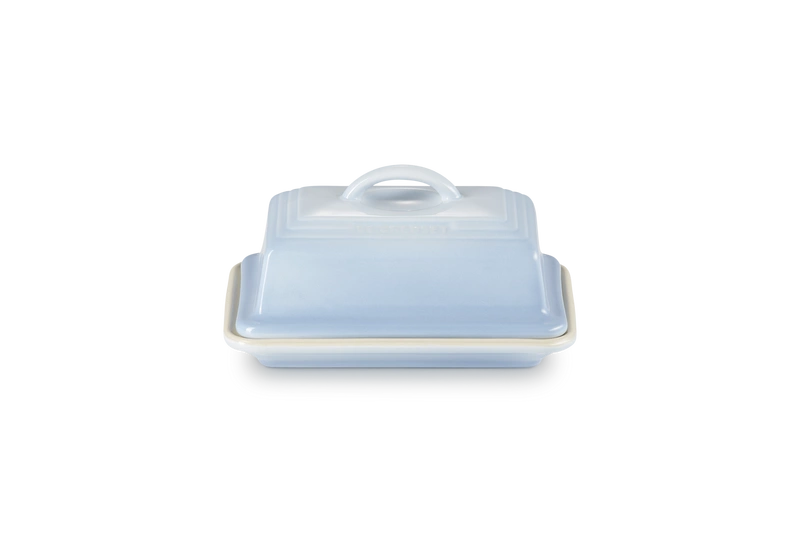 Le Creuset - Maselniczka kamionka coastal blue