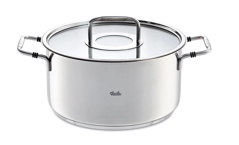 Fissler - Garnek wysoki 5,7l 24cm Bonn