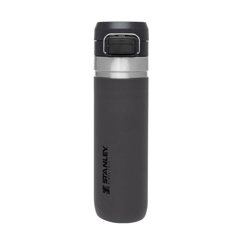 Stanley - Butelka QUICK FLIP grafitowa 0,7L