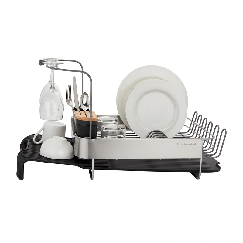 KitchenAid Culinary Tools - suszarka do naczyń rozkładana na kieliszki