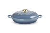 Le Creuset - garnek Gourmet Profesjonalny żeliwny 26 cm 2,2 l chambry