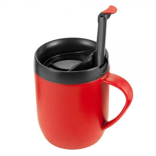 Zyliss - Kubek HotMug Cafe czerwony