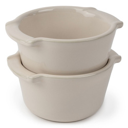 Peugeot - APPOLIA Ramekin écru 20 cl (2 szt.)