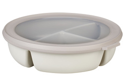 Mepal - Miska Cirqula Bento 250 250 500 ml nordic white