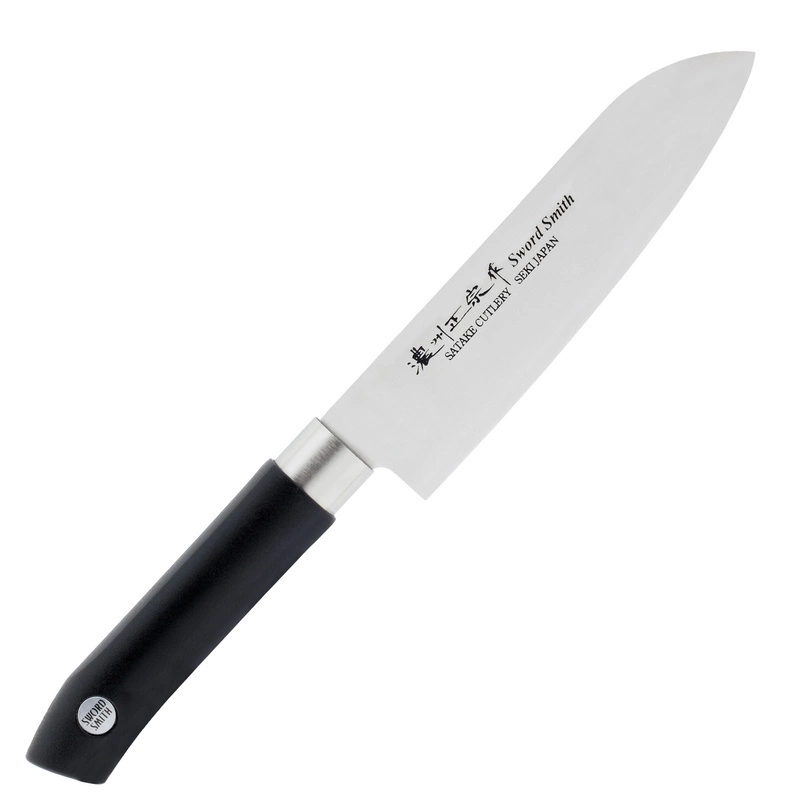 Satake - Sword Smith Nóż Mini Santoku 15cm