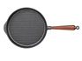 Skeppshult - TRADITIONAL Patelnia grillowa - 28 cm, czarny
