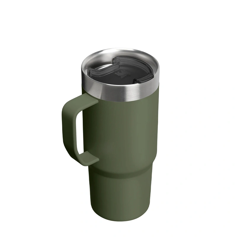 Stanley - kubek termiczny z uchem Everyday Suburban 0.47L Dried Pine