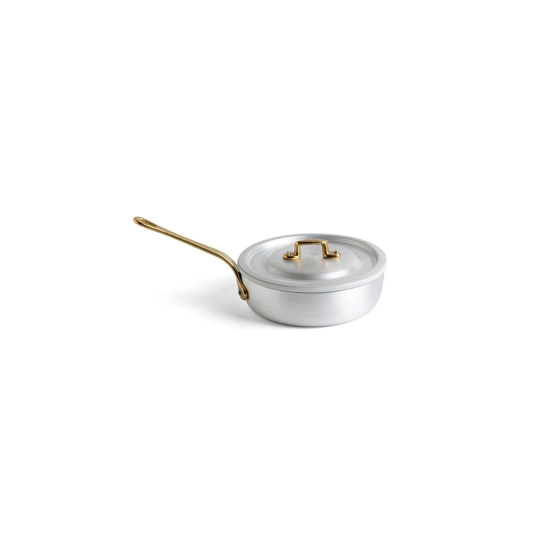 Marcato - Mały rondel z jednym uchwytem 14X11Cm